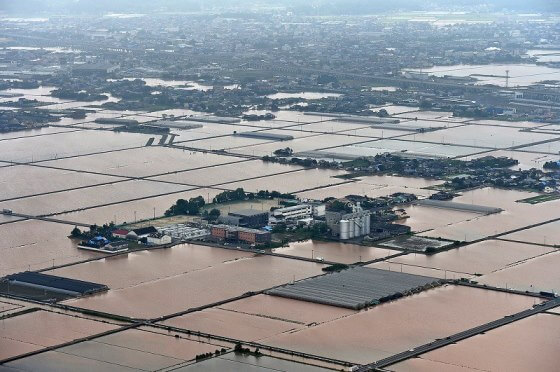 記録的短時間大雨
